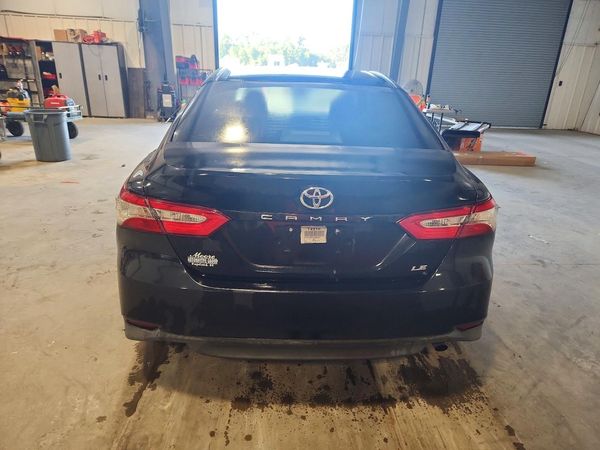 2018 TOYOTA CAMRY L/LE/SE/XLE — DIRR