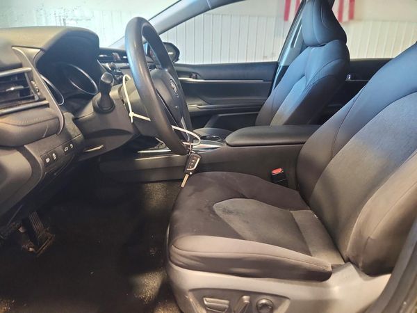 2018 TOYOTA CAMRY L/LE/SE/XLE — DENT
