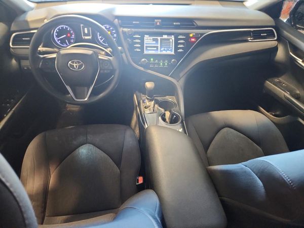 2018 TOYOTA CAMRY L/LE/SE/XLE — CKPT