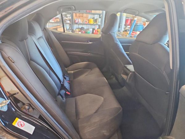 2018 TOYOTA CAMRY L/LE/SE/XLE — PSRS