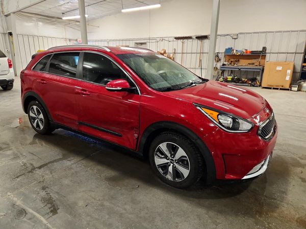 2017 KIA NIRO EX / EX Prem