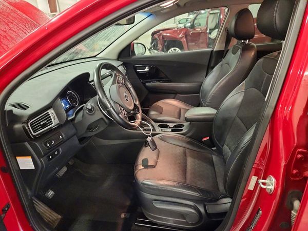2017 KIA NIRO EX / EX Prem