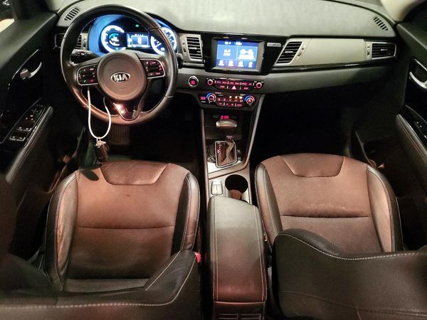 2017 KIA NIRO EX / EX Prem