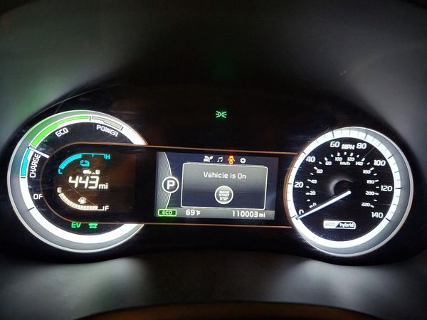2017 KIA NIRO EX / EX Prem