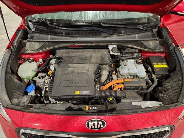 2017 KIA NIRO EX / EX Prem