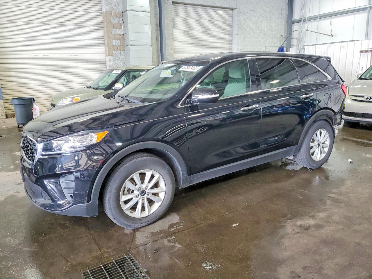 2019 KIA SORENTO