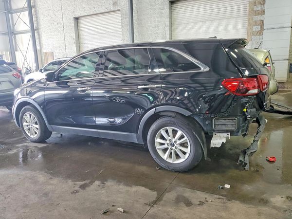 2019 KIA SORENTO