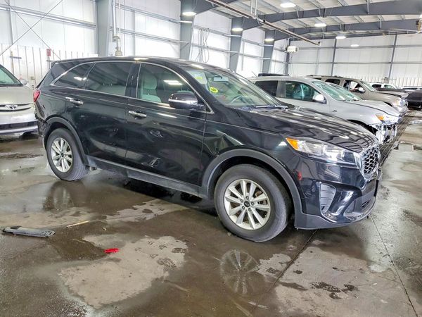 2019 KIA SORENTO