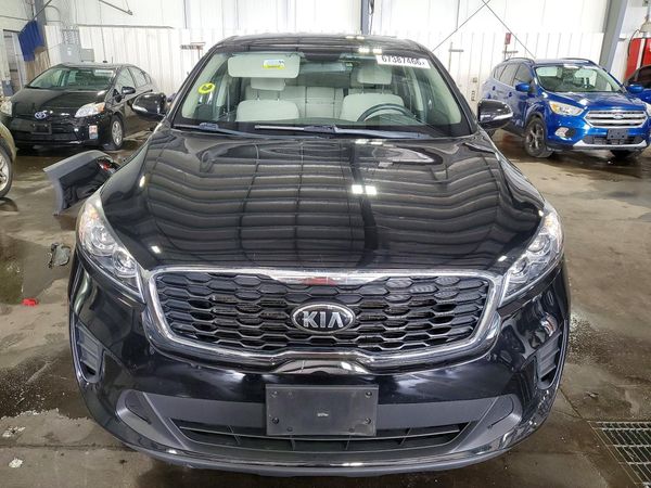 2019 KIA SORENTO