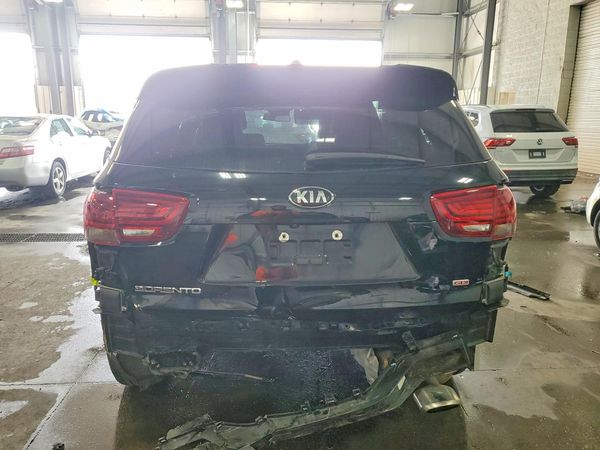 2019 KIA SORENTO