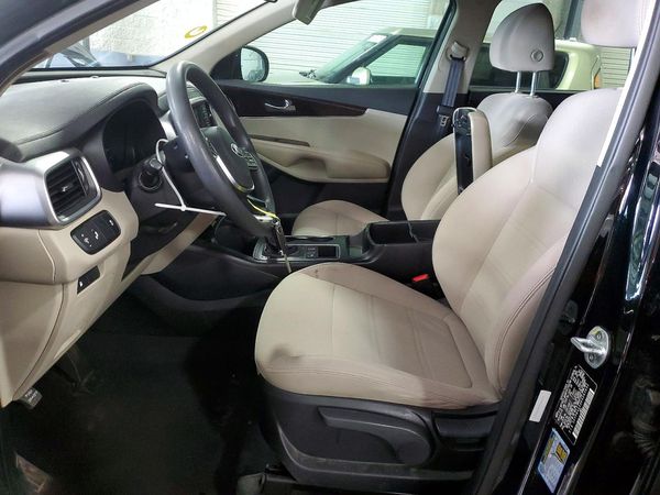 2019 KIA SORENTO