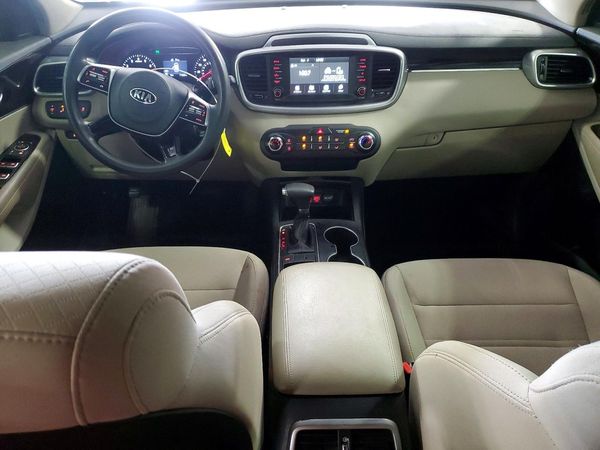 2019 KIA SORENTO