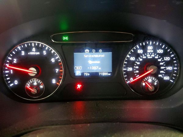 2019 KIA SORENTO