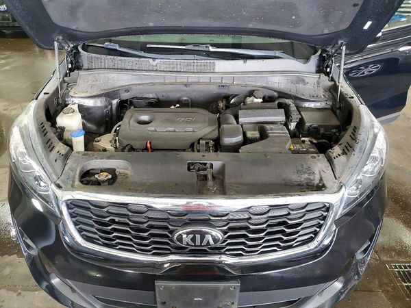 2019 KIA SORENTO