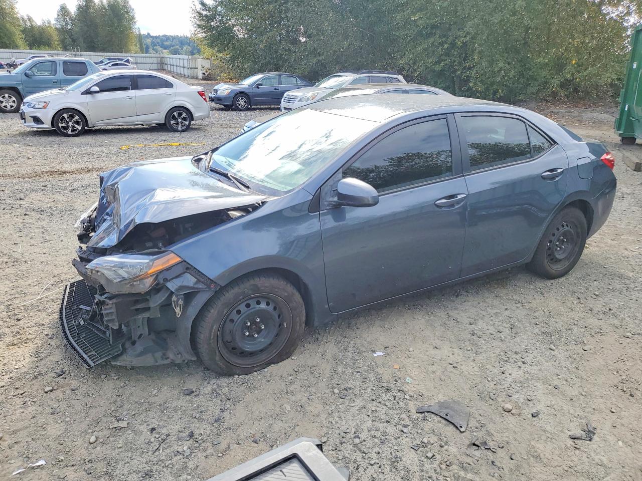 2019 TOYOTA COROLLA L/LE/SE/XLE/XSE