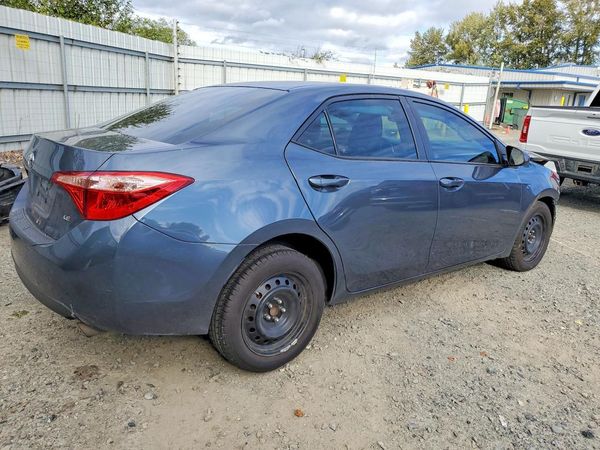 2019 TOYOTA COROLLA L/LE/SE/XLE/XSE