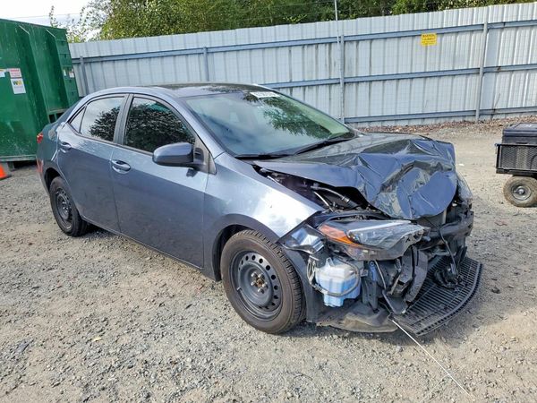 2019 TOYOTA COROLLA L/LE/SE/XLE/XSE