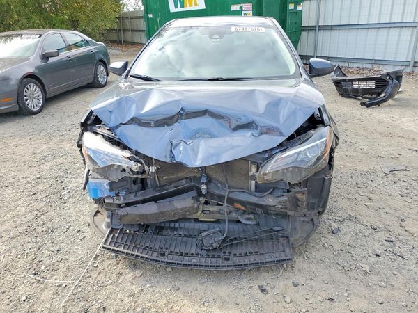 2019 TOYOTA COROLLA L/LE/SE/XLE/XSE