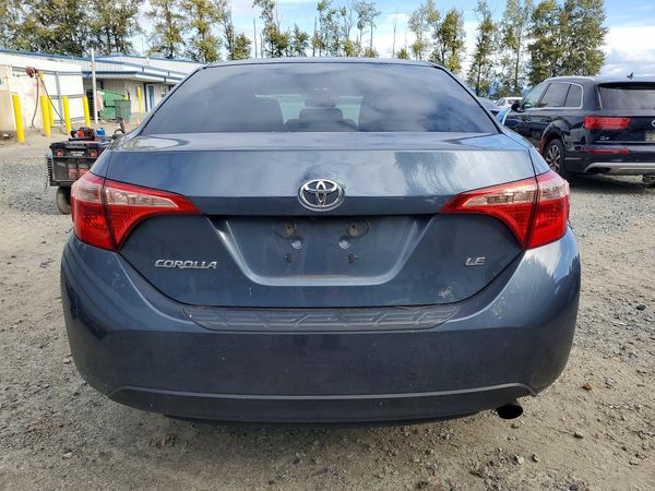 2019 TOYOTA COROLLA L/LE/SE/XLE/XSE