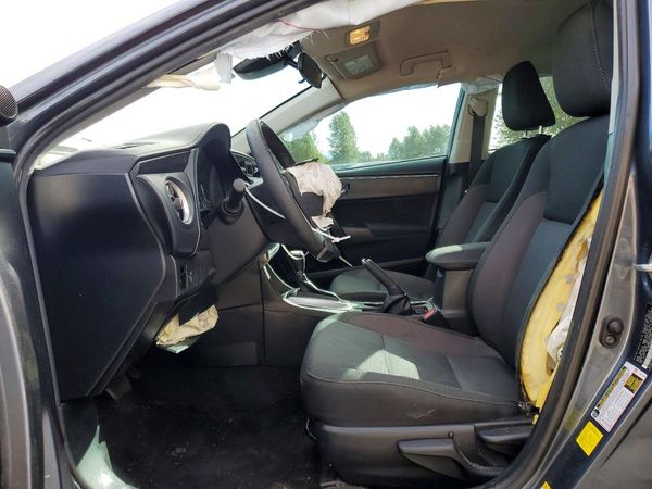 2019 TOYOTA COROLLA L/LE/SE/XLE/XSE