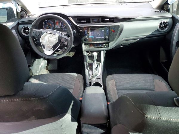 2019 TOYOTA COROLLA L/LE/SE/XLE/XSE