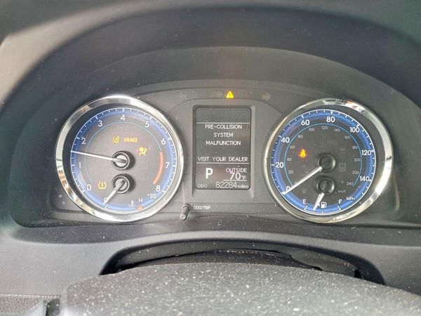 2019 TOYOTA COROLLA L/LE/SE/XLE/XSE