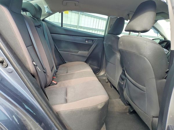 2019 TOYOTA COROLLA L/LE/SE/XLE/XSE