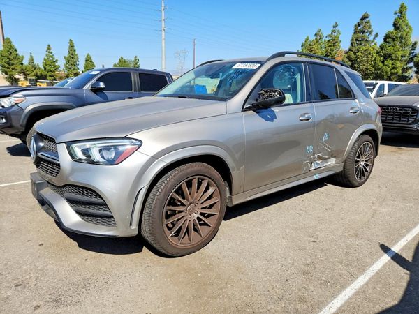 2021 MERCEDES-BENZ GLE