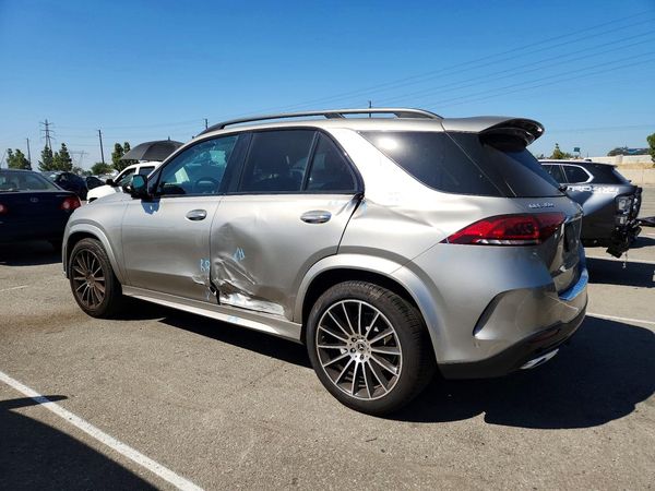 2021 MERCEDES-BENZ GLE