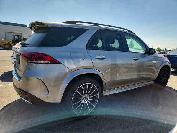 2021 MERCEDES-BENZ GLE