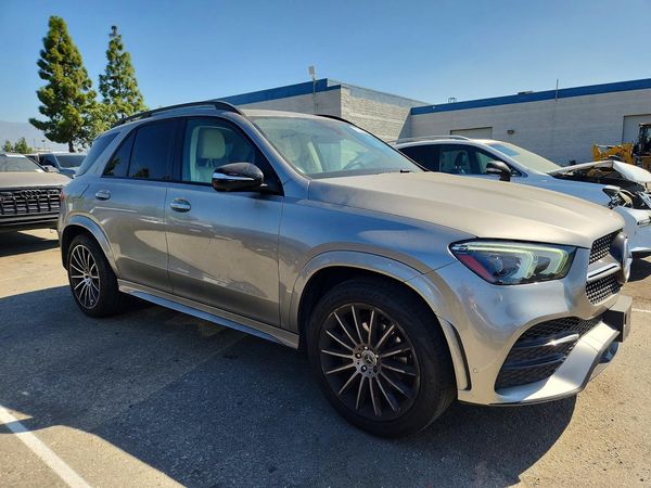 2021 MERCEDES-BENZ GLE