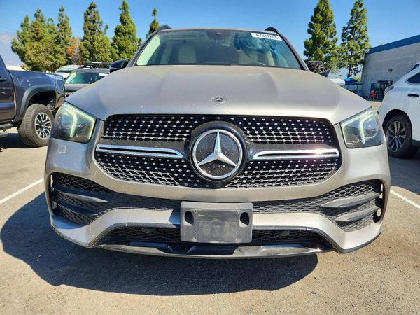 2021 MERCEDES-BENZ GLE