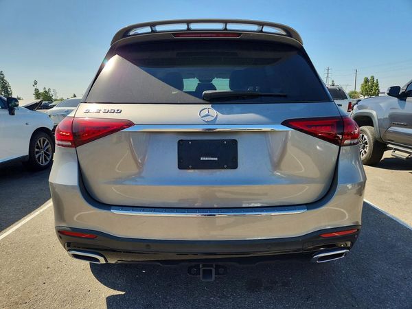 2021 MERCEDES-BENZ GLE