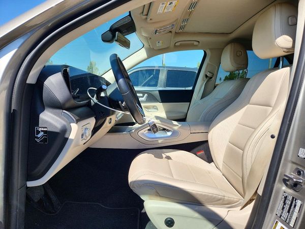 2021 MERCEDES-BENZ GLE