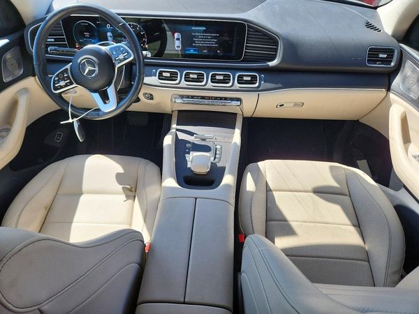 2021 MERCEDES-BENZ GLE