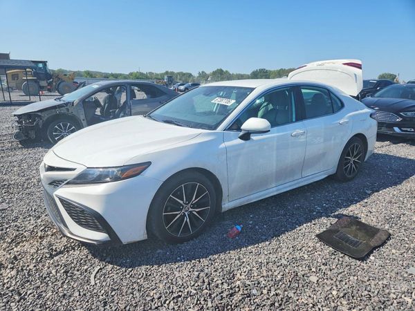 2021 TOYOTA CAMRY