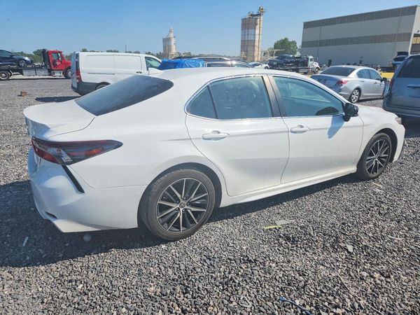 2021 TOYOTA CAMRY