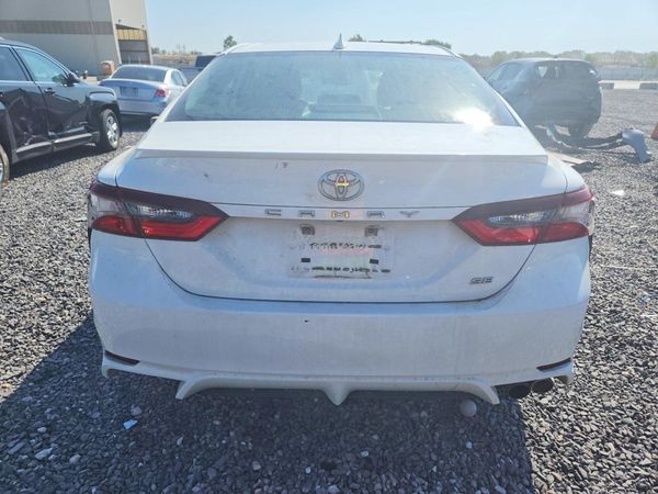 2021 TOYOTA CAMRY