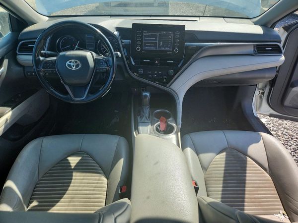 2021 TOYOTA CAMRY