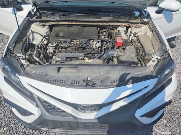 2021 TOYOTA CAMRY