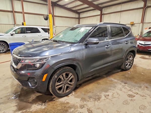 2021 KIA SELTOS