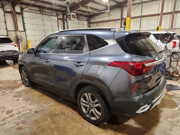 2021 KIA SELTOS