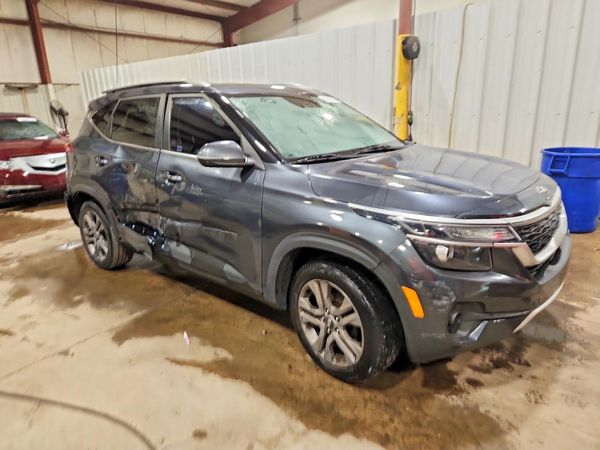 2021 KIA SELTOS