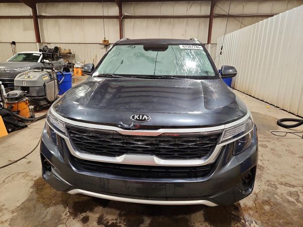2021 KIA SELTOS