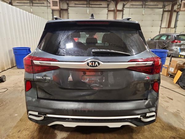 2021 KIA SELTOS