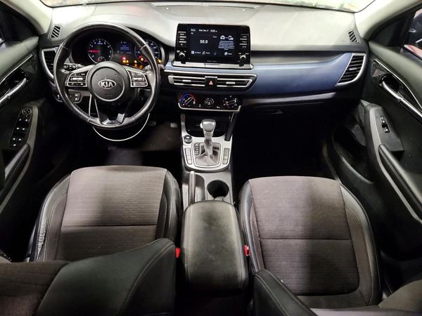 2021 KIA SELTOS