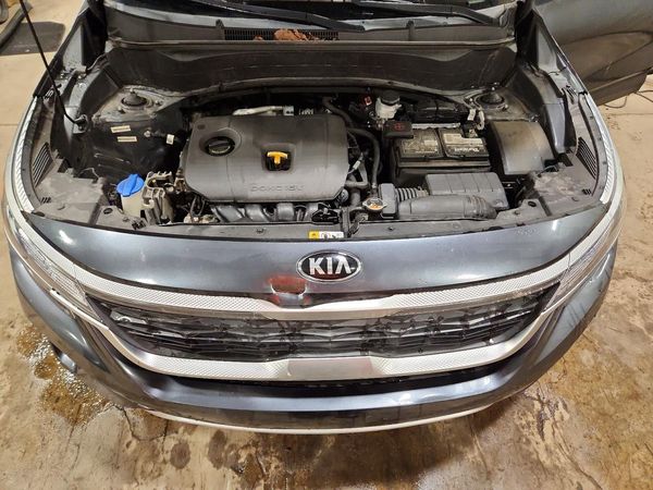2021 KIA SELTOS