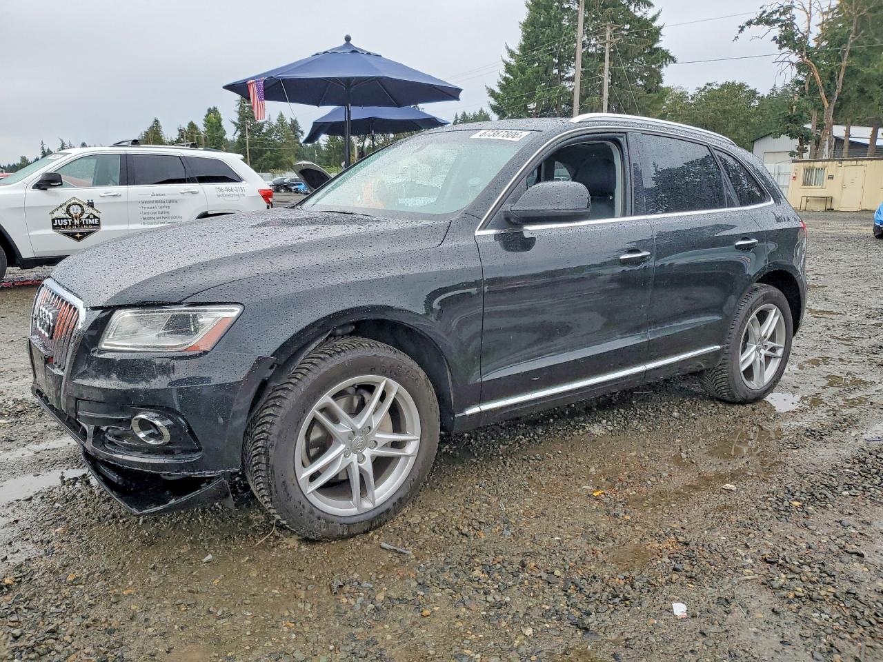 2015 AUDI Q5