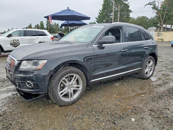 2015 AUDI Q5