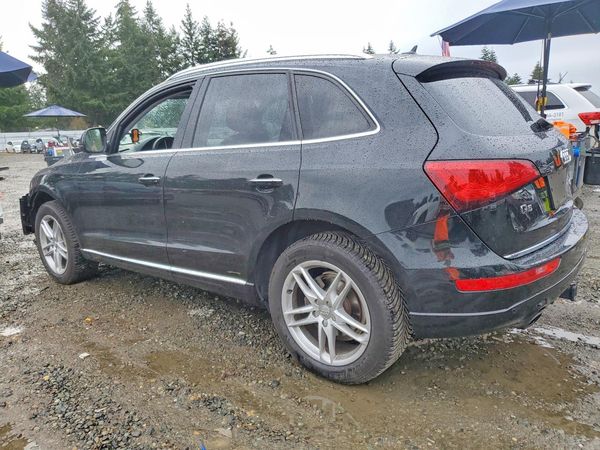 2015 AUDI Q5